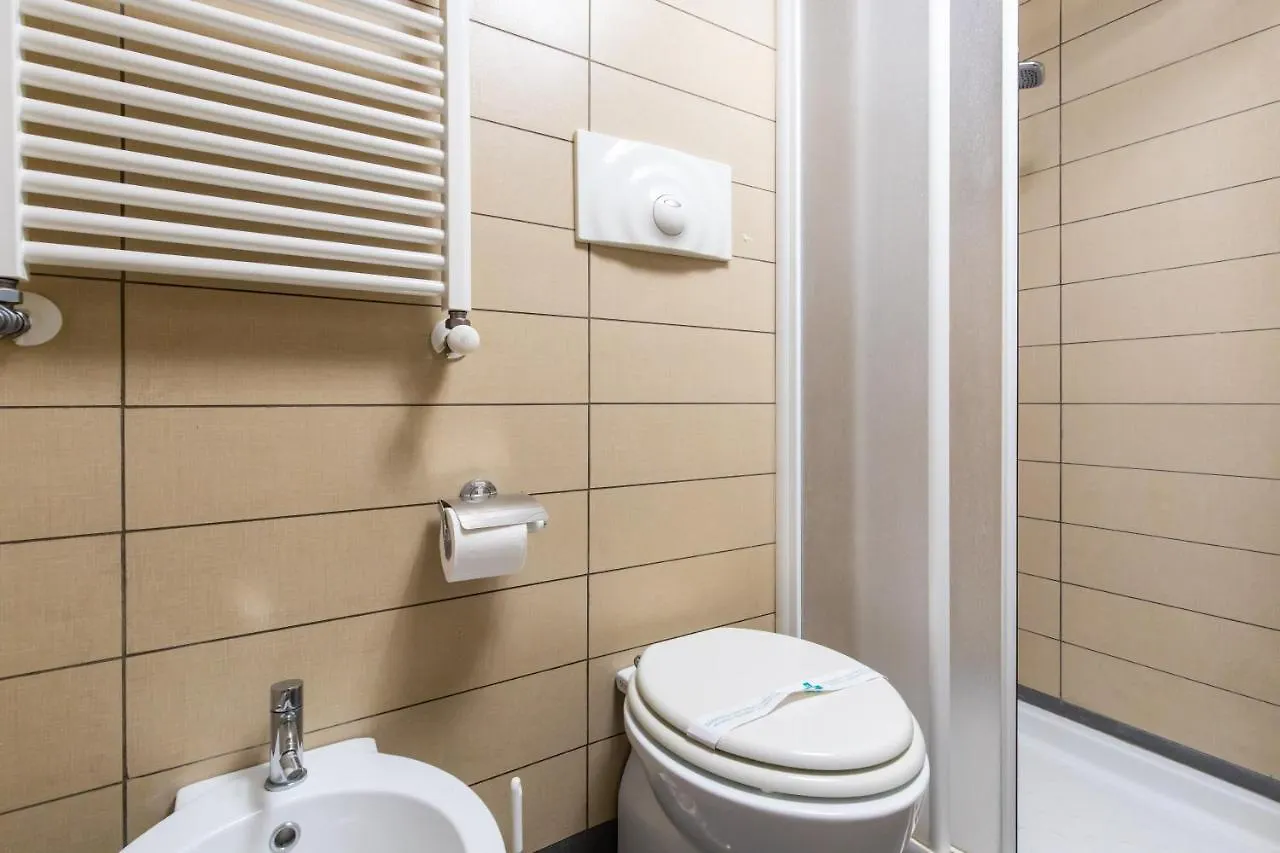 Venere Penthouse Babylon Daire Napoli