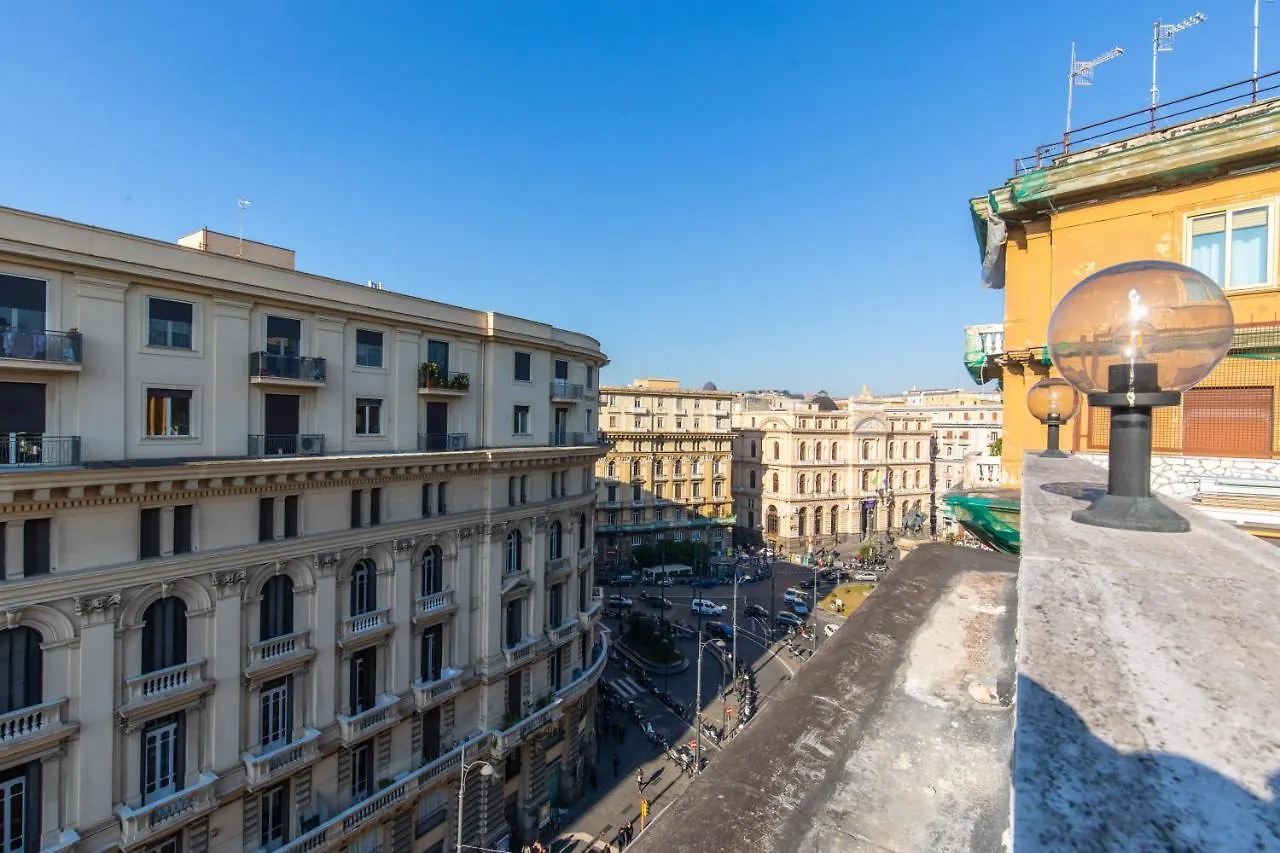 Venere Penthouse Babylon Daire Napoli