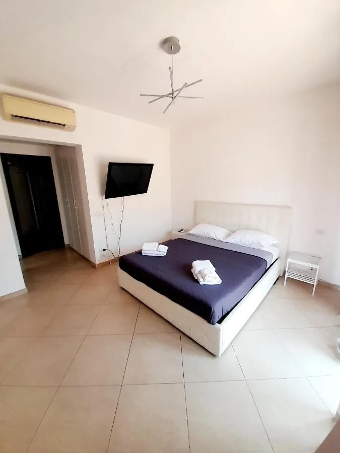 Venere Penthouse Babylon Daire Napoli