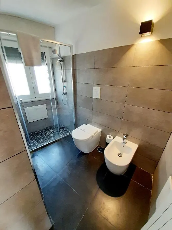 Venere Penthouse Babylon Daire Napoli