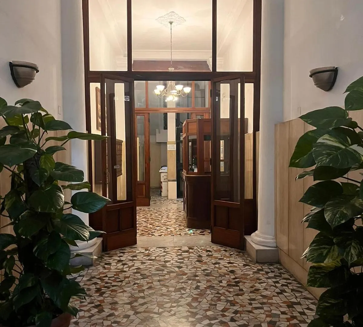Venere Penthouse Babylon Daire Napoli