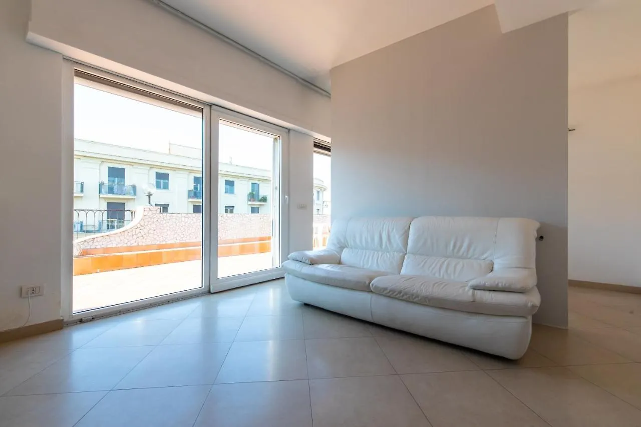 Venere Penthouse Babylon Apartment Naples 0*,