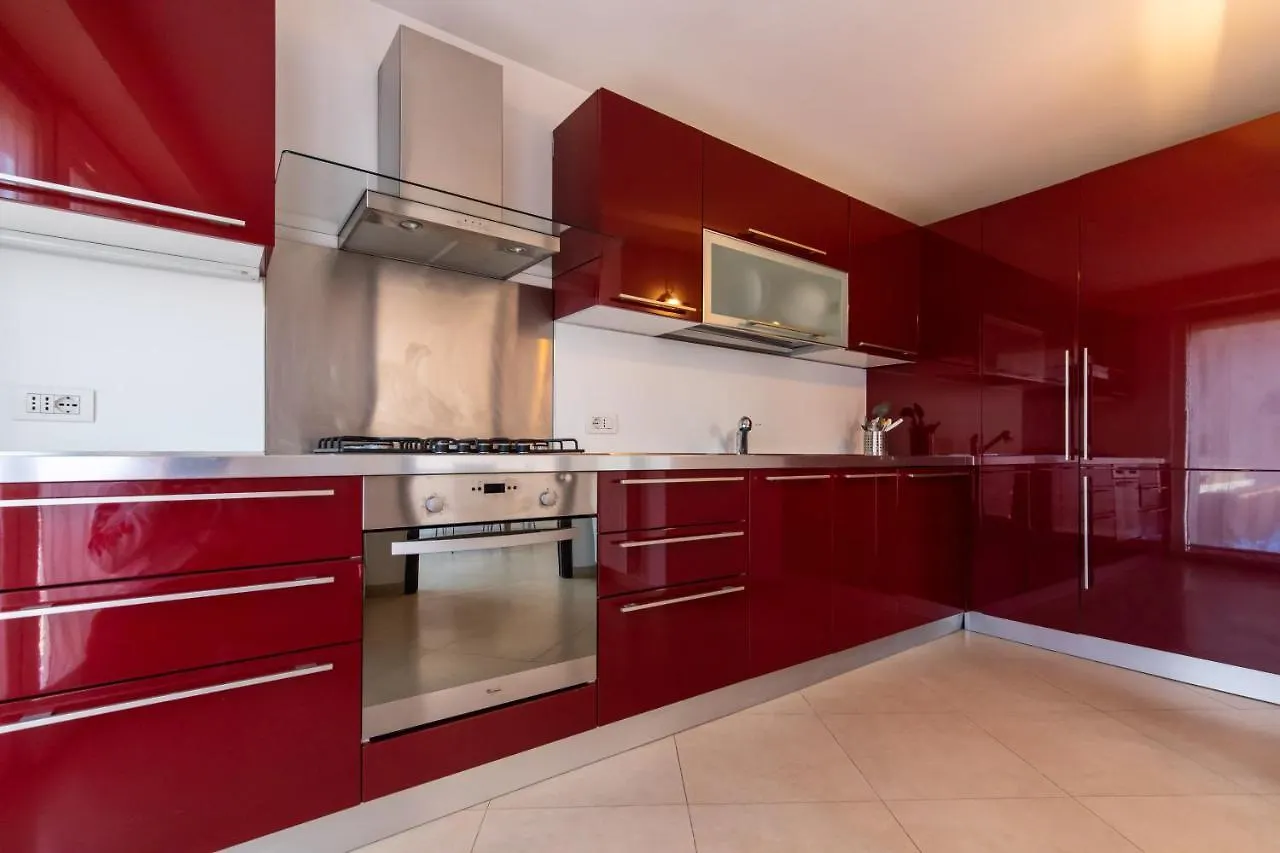 Venere Penthouse Babylon Apartment Naples