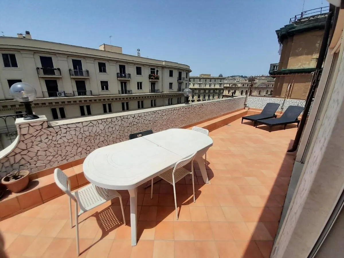 Venere Penthouse Babylon Apartment Naples 0*,  Italy