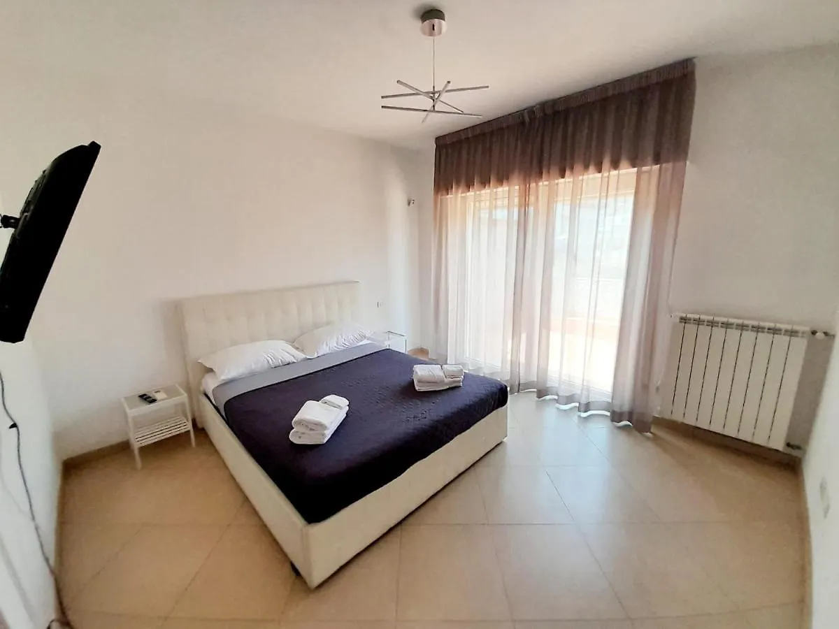 Venere Penthouse Babylon Apartment Naples 0*,  Italy