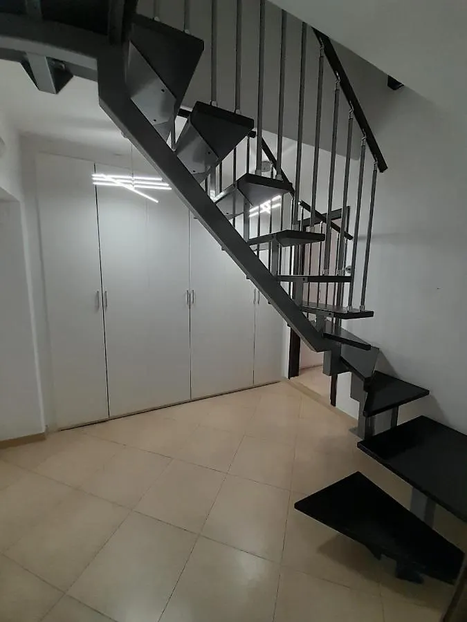 Venere Penthouse Babylon Apartment Naples 0*,