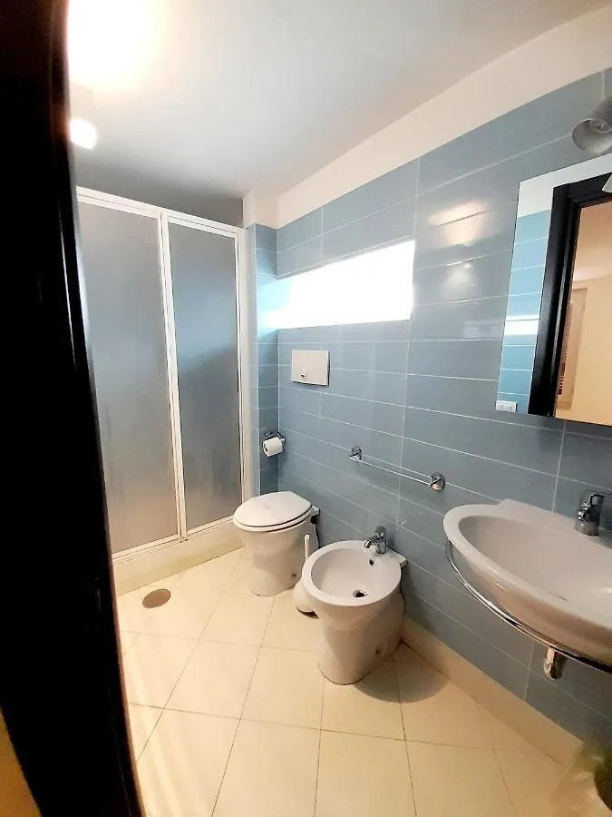 Venere Penthouse Babylon Apartment Naples Italy