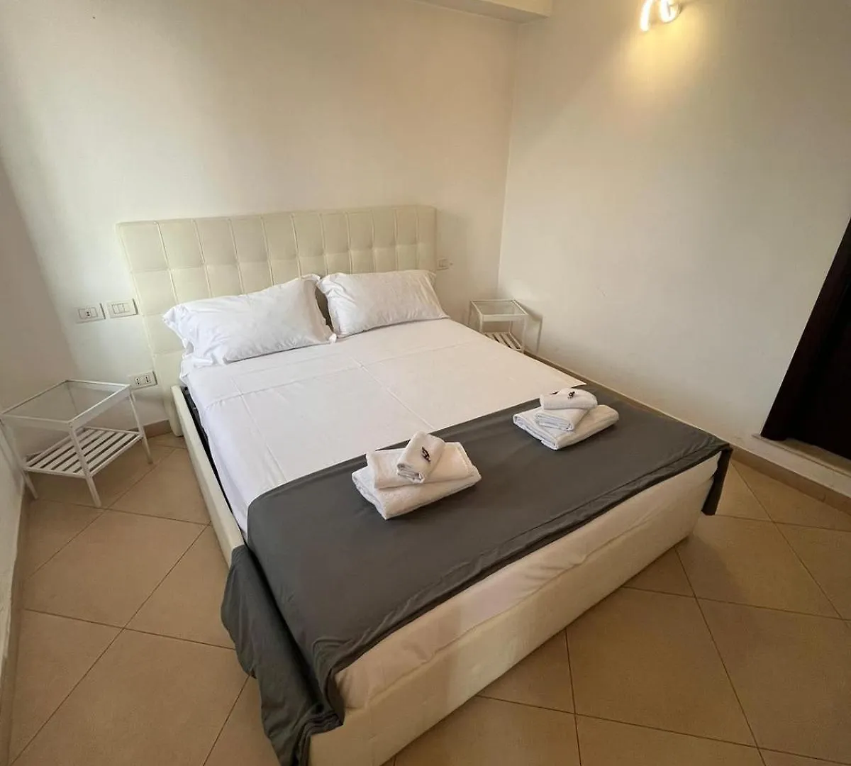 Venere Penthouse Babylon Apartment Naples Italy