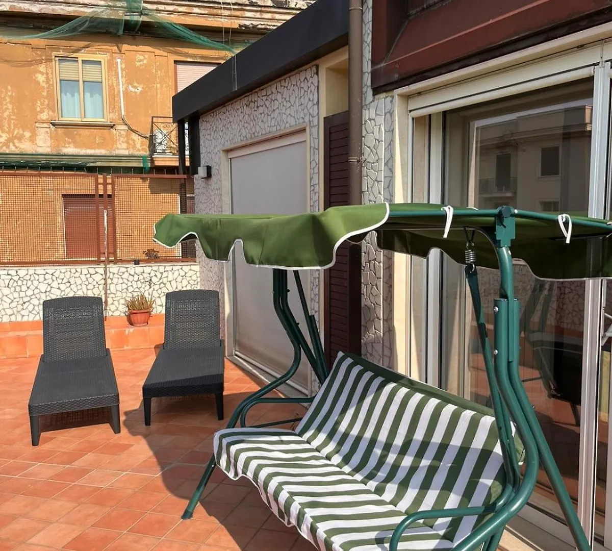 Venere Penthouse Babylon Apartment Naples Italy