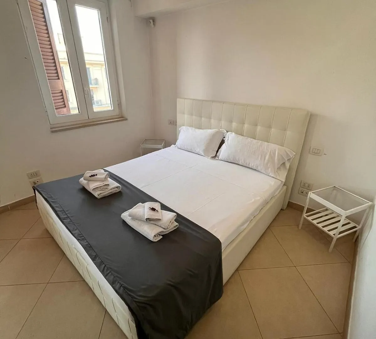 Venere Penthouse Babylon Apartment Naples
