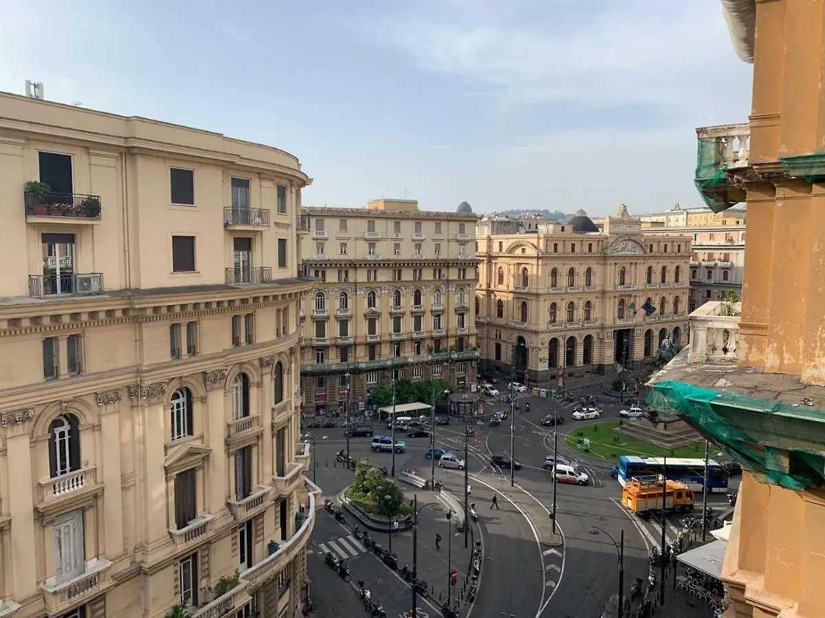 Venere Penthouse Babylon Apartment Naples