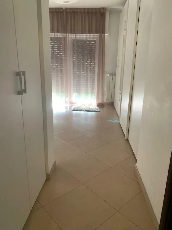 Venere Penthouse Babylon Apartment Naples