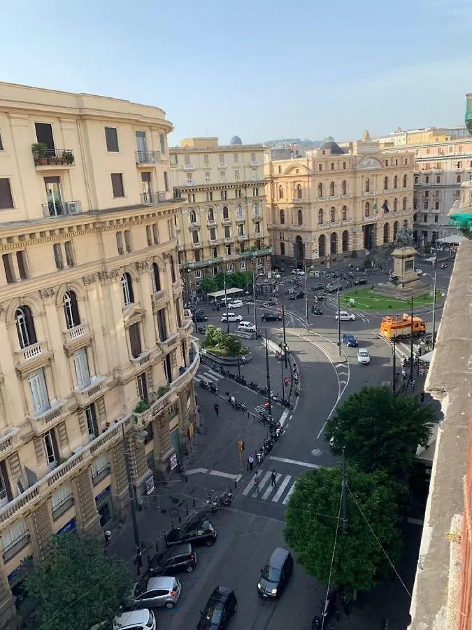 Venere Penthouse Babylon Apartment Naples